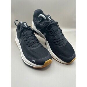 On Cloudnova Form 2 Mens Running Comfort Black White 3ME30151430 Size 9.5